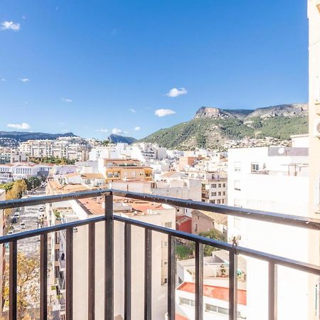 Glorieta Διαμέρισμα Κάλπε Εξωτερικό φωτογραφία